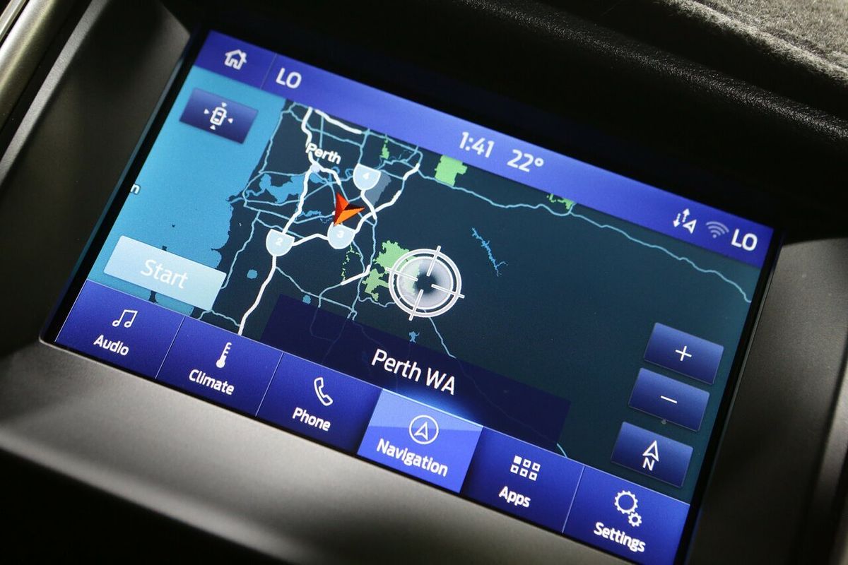 2020 Ford Ranger XLT PX MkIII 4X4 3.2L