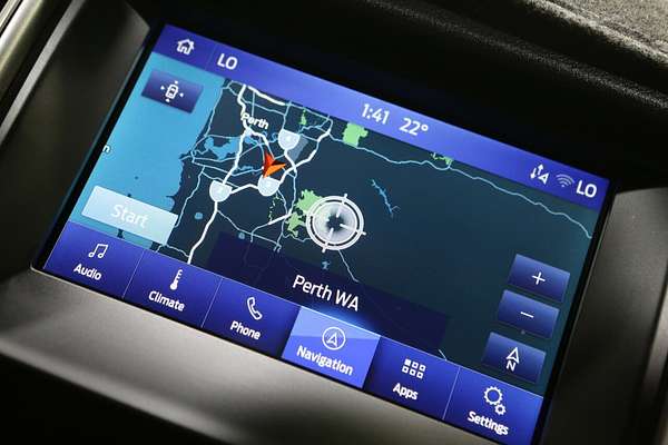 2020 Ford Ranger XLT PX MkIII 4X4 3.2L