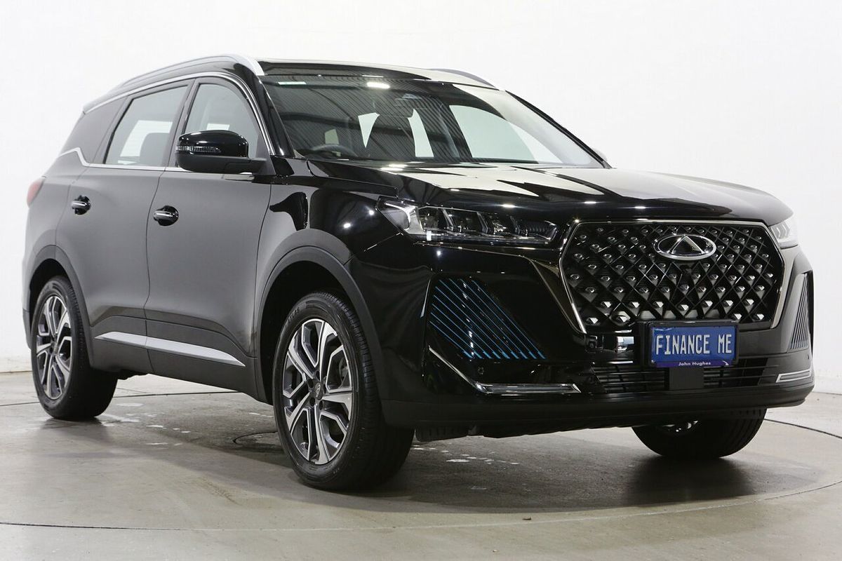 2023 Chery Tiggo 7 Pro Urban