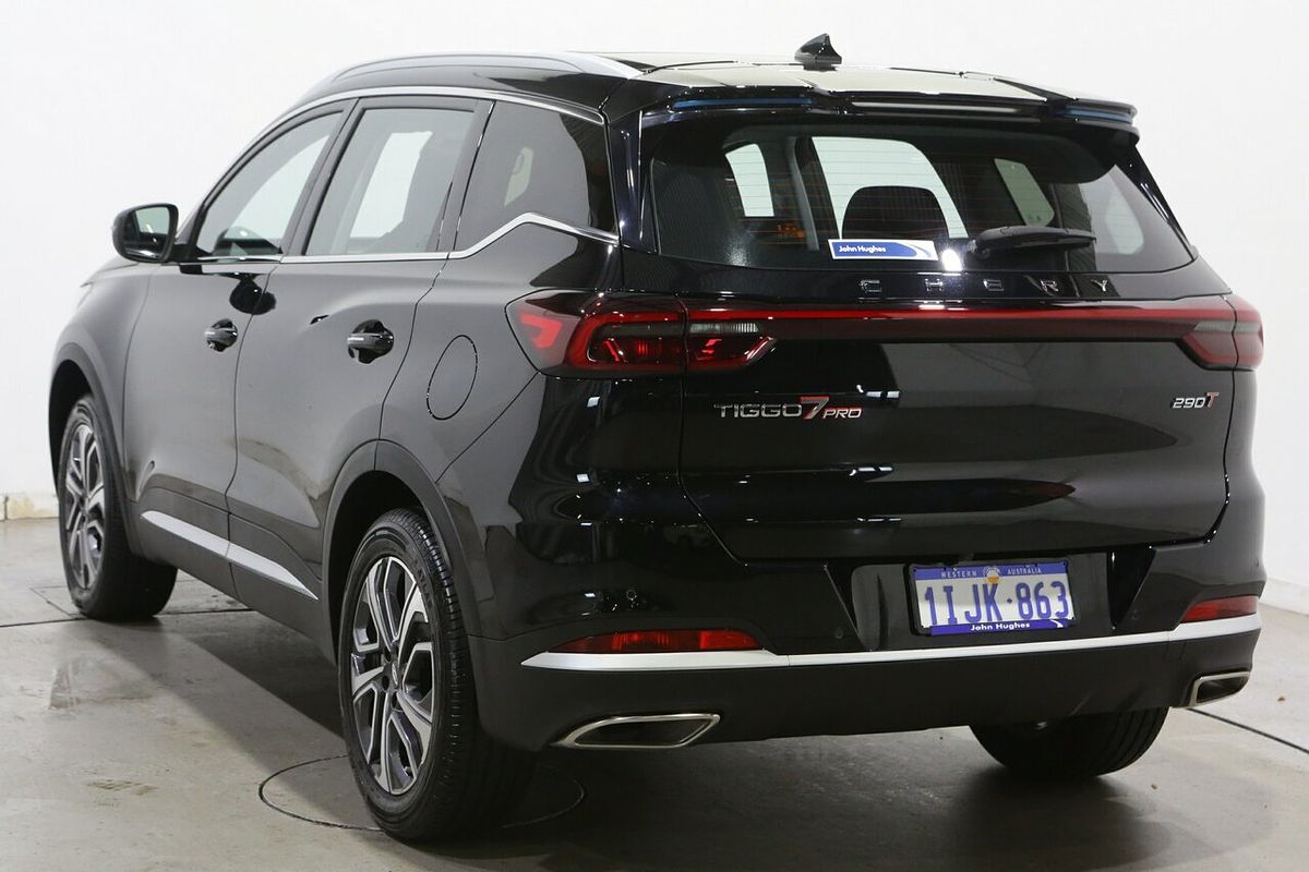 2023 Chery Tiggo 7 Pro Urban