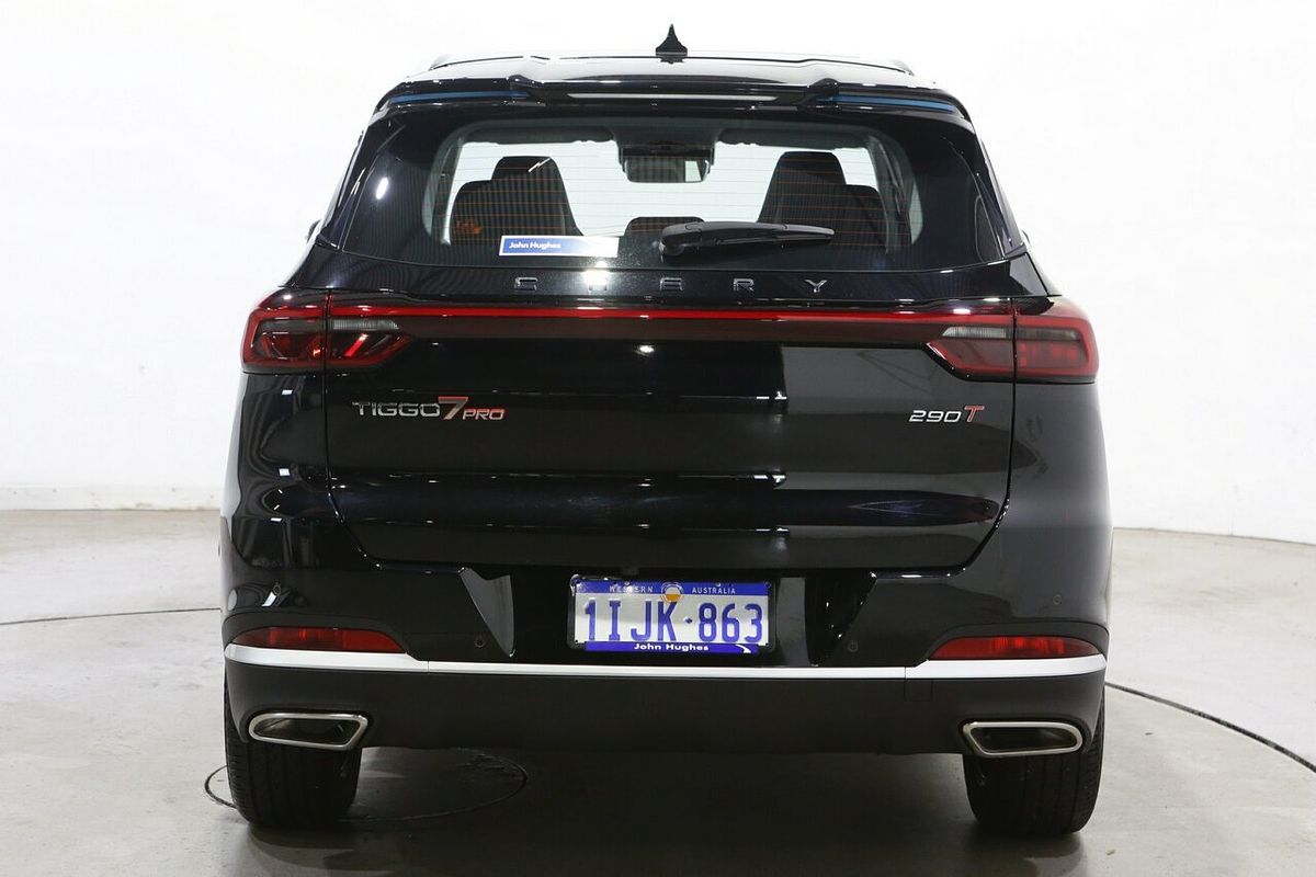 2023 Chery Tiggo 7 Pro Urban