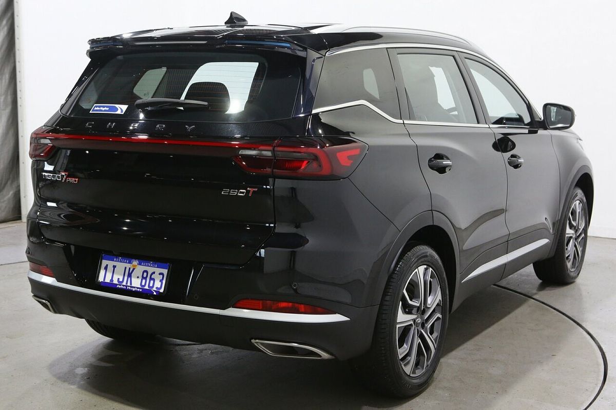 2023 Chery Tiggo 7 Pro Urban
