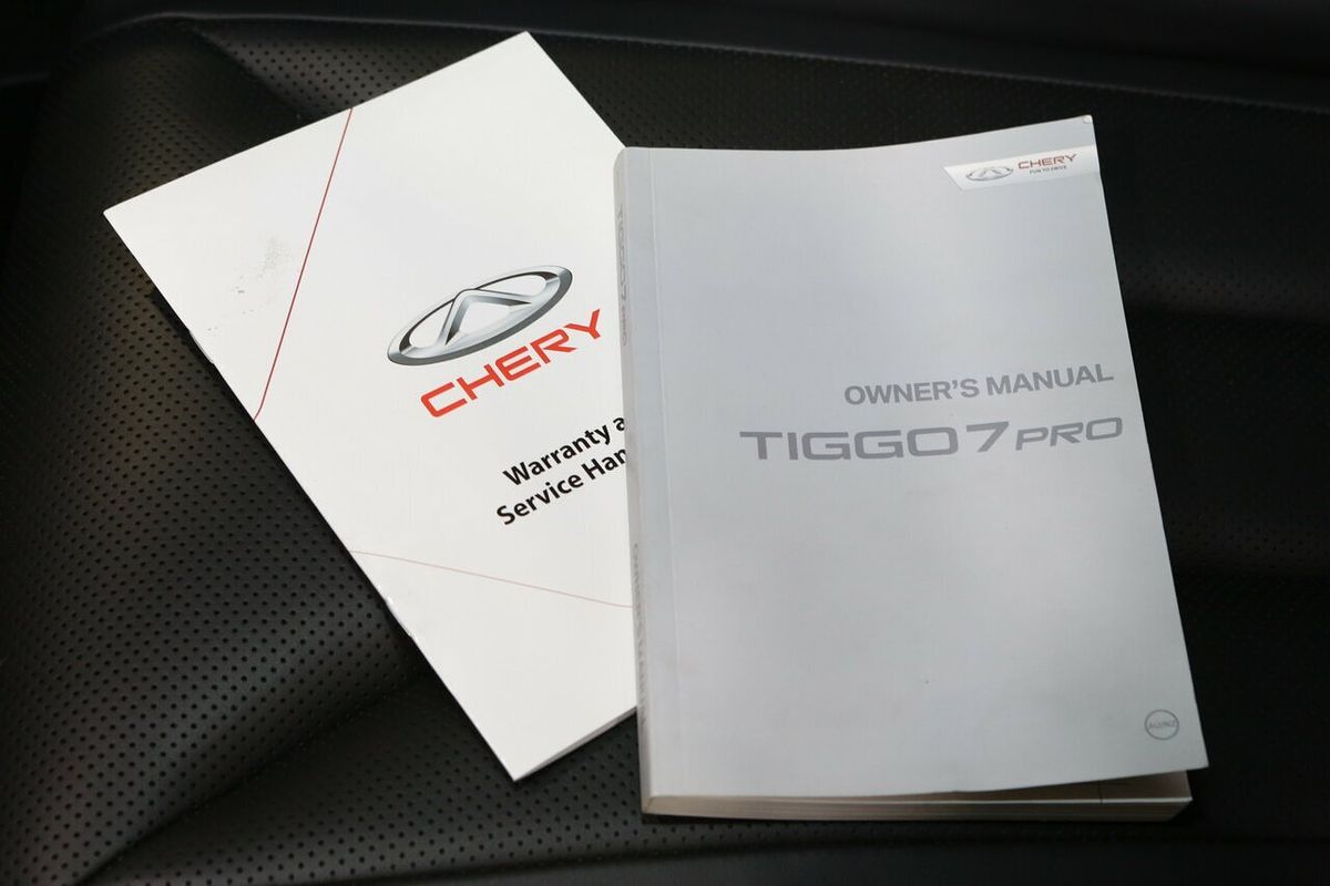 2023 Chery Tiggo 7 Pro Urban