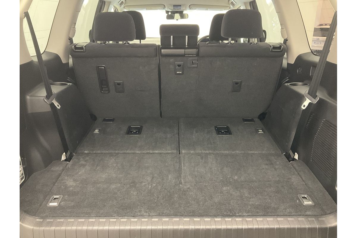 2023 Toyota Landcruiser Prado GXL GDJ150R