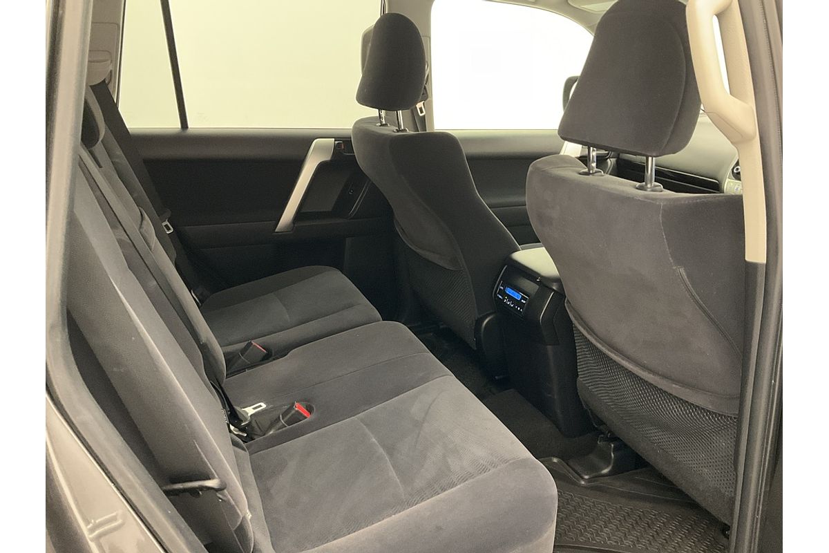 2023 Toyota Landcruiser Prado GXL GDJ150R