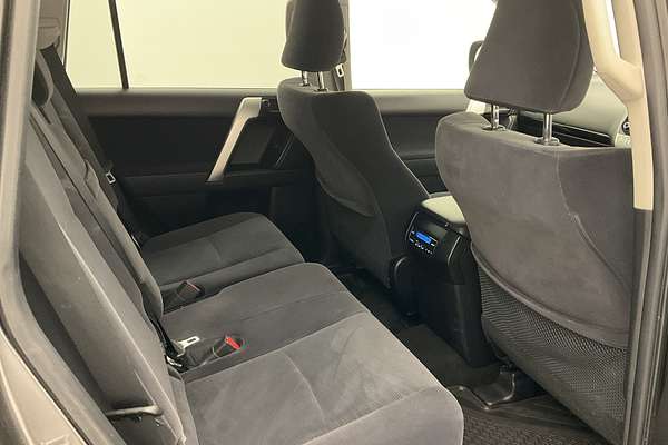 2023 Toyota Landcruiser Prado GXL GDJ150R