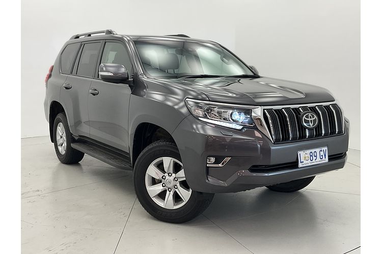 2023 Toyota Landcruiser Prado GXL GDJ150R