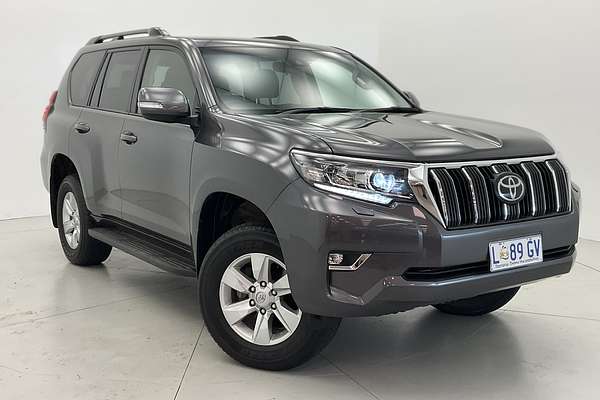 2023 Toyota Landcruiser Prado GXL GDJ150R