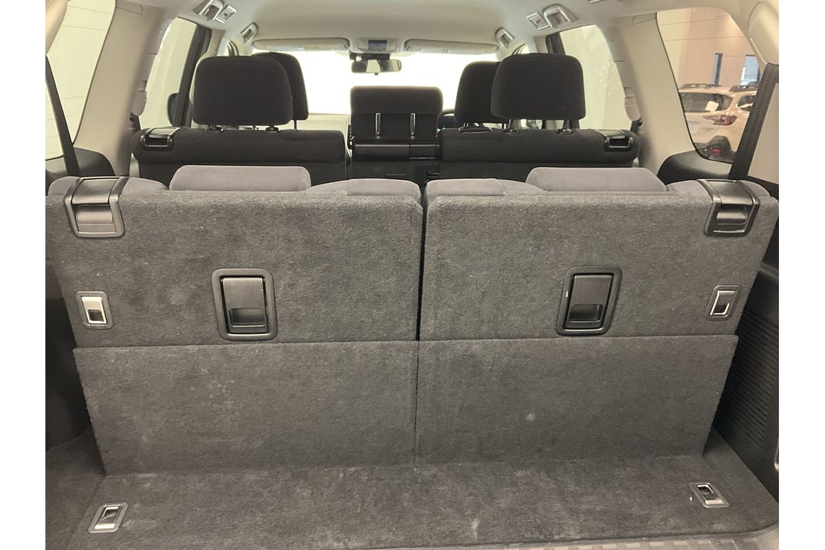 2023 Toyota Landcruiser Prado GXL GDJ150R