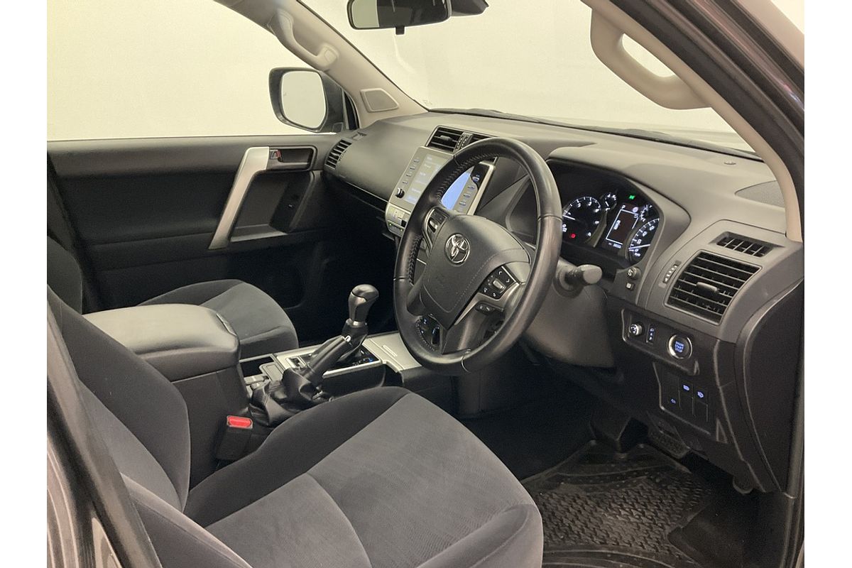 2023 Toyota Landcruiser Prado GXL GDJ150R
