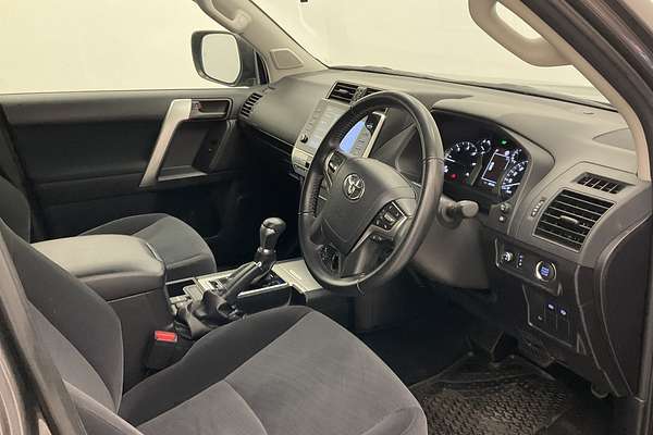 2023 Toyota Landcruiser Prado GXL GDJ150R