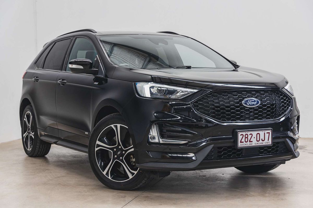 2019 Ford Endura ST-Line CA