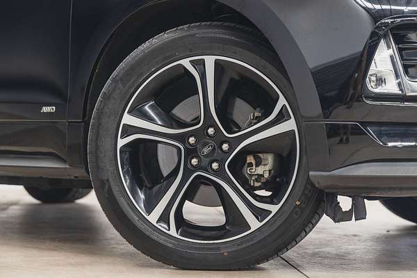 2019 Ford Endura ST-Line CA