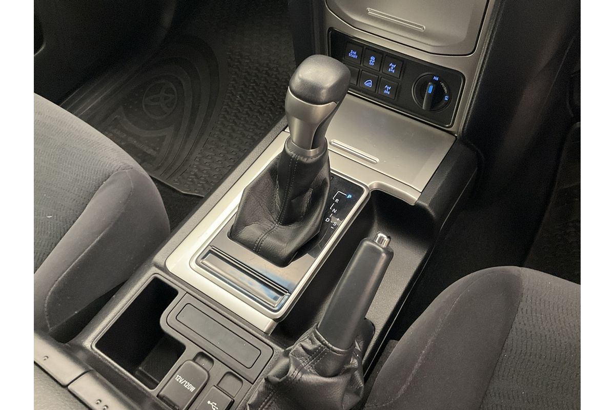 2023 Toyota Landcruiser Prado GXL GDJ150R