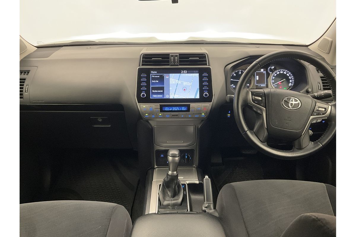 2023 Toyota Landcruiser Prado GXL GDJ150R