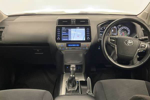 2023 Toyota Landcruiser Prado GXL GDJ150R