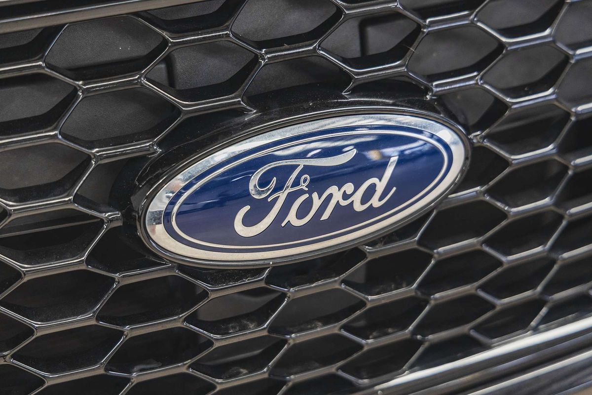 2019 Ford Endura ST-Line CA