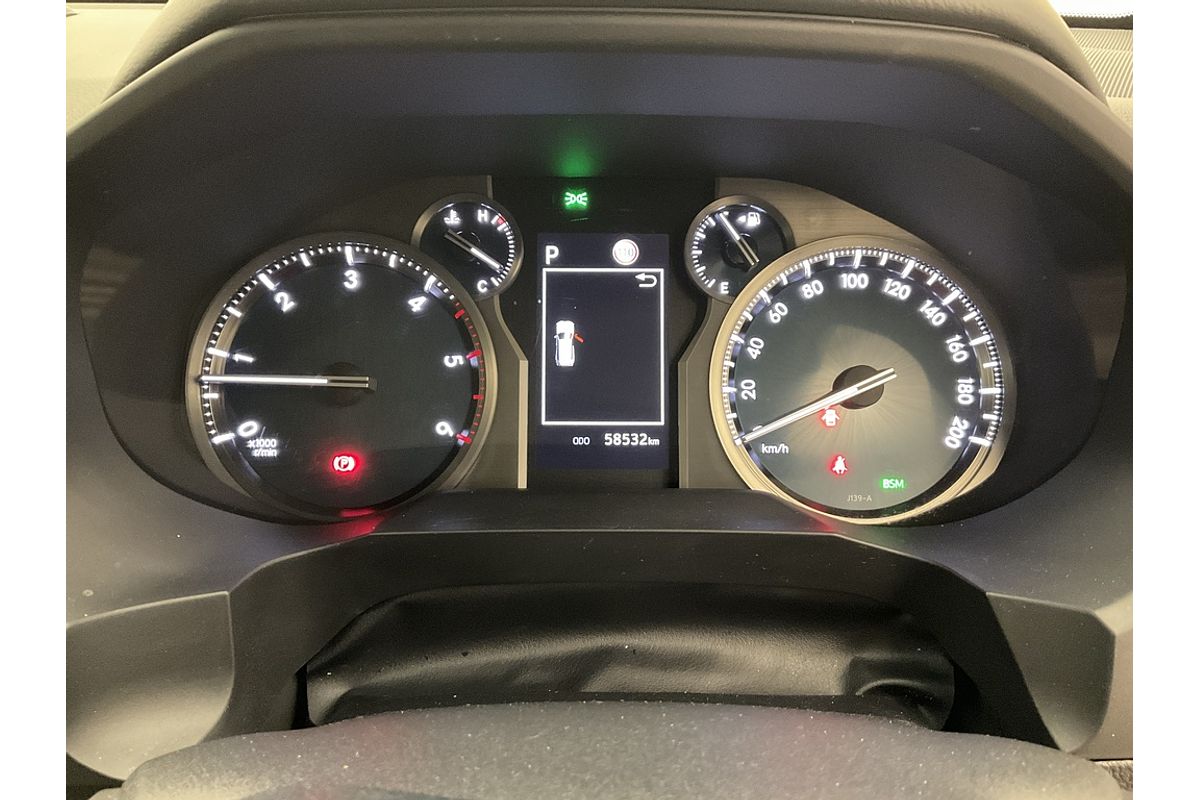 2023 Toyota Landcruiser Prado GXL GDJ150R