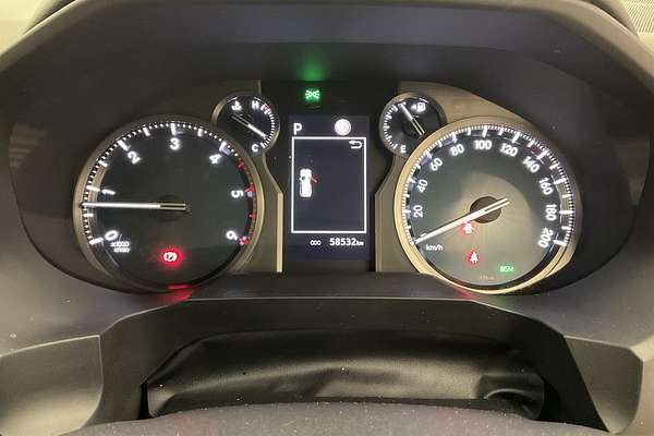 2023 Toyota Landcruiser Prado GXL GDJ150R