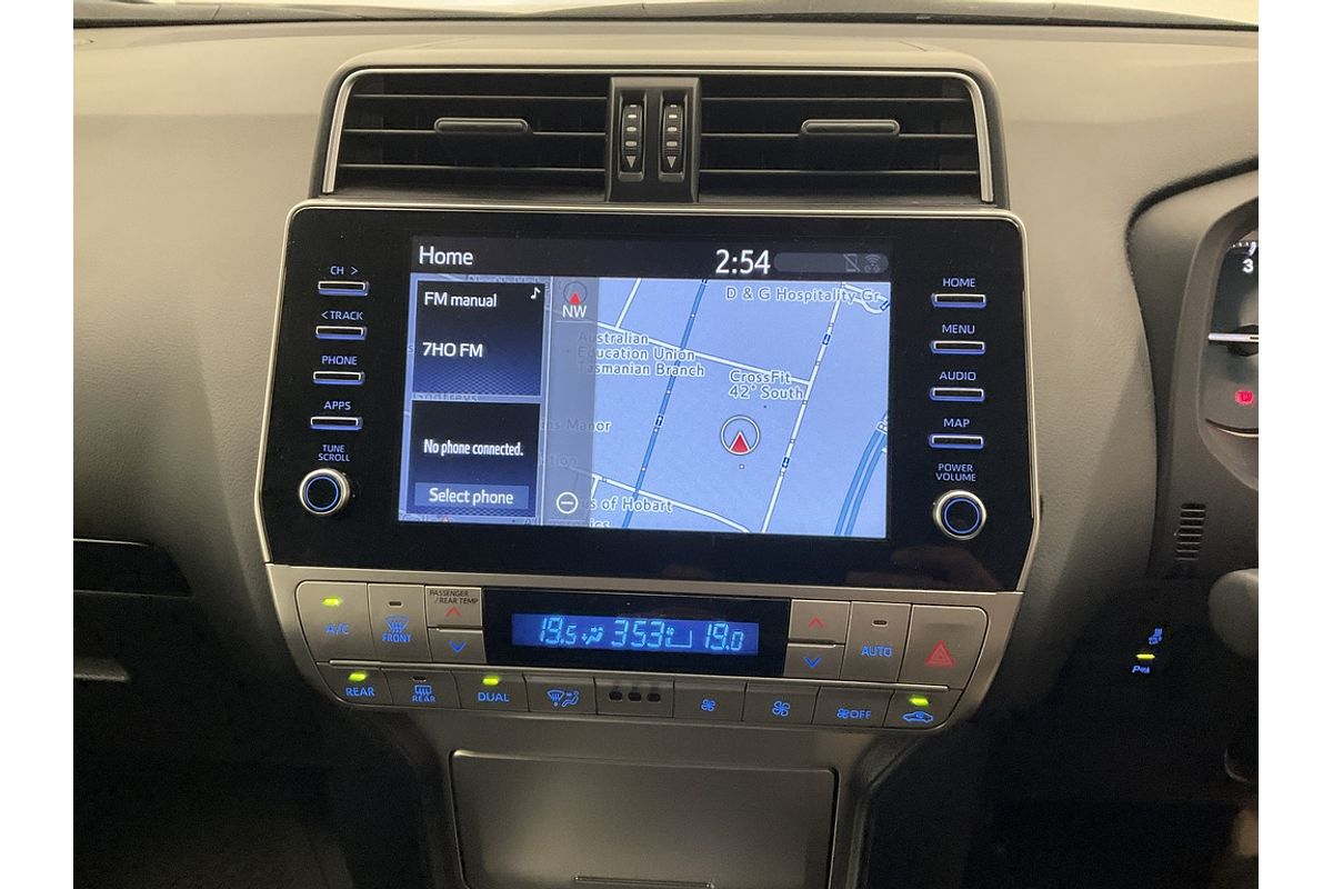 2023 Toyota Landcruiser Prado GXL GDJ150R