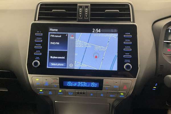 2023 Toyota Landcruiser Prado GXL GDJ150R