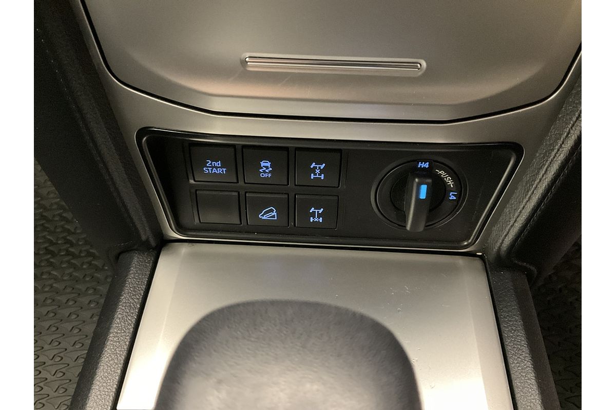 2023 Toyota Landcruiser Prado GXL GDJ150R