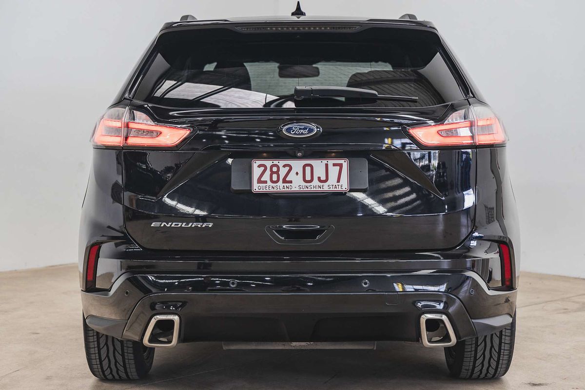 2019 Ford Endura ST-Line CA