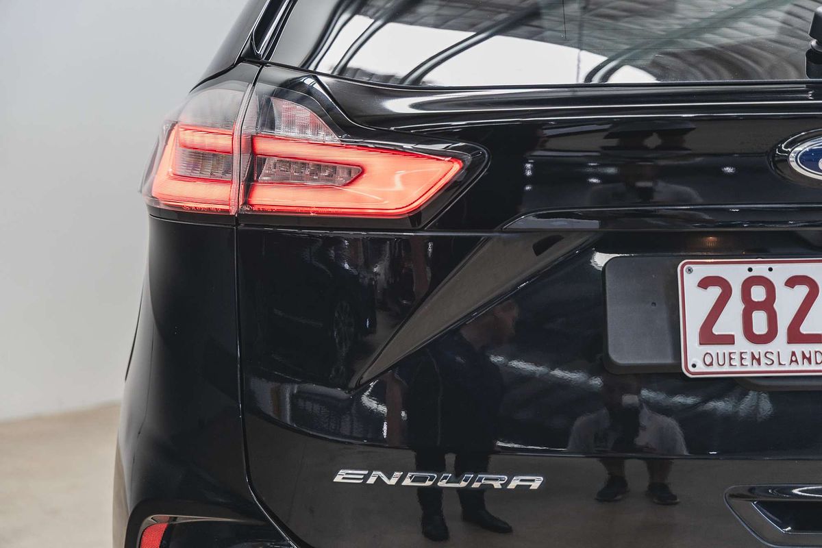 2019 Ford Endura ST-Line CA