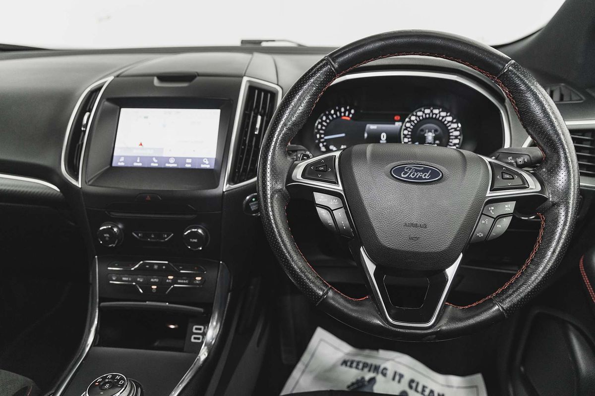 2019 Ford Endura ST-Line CA