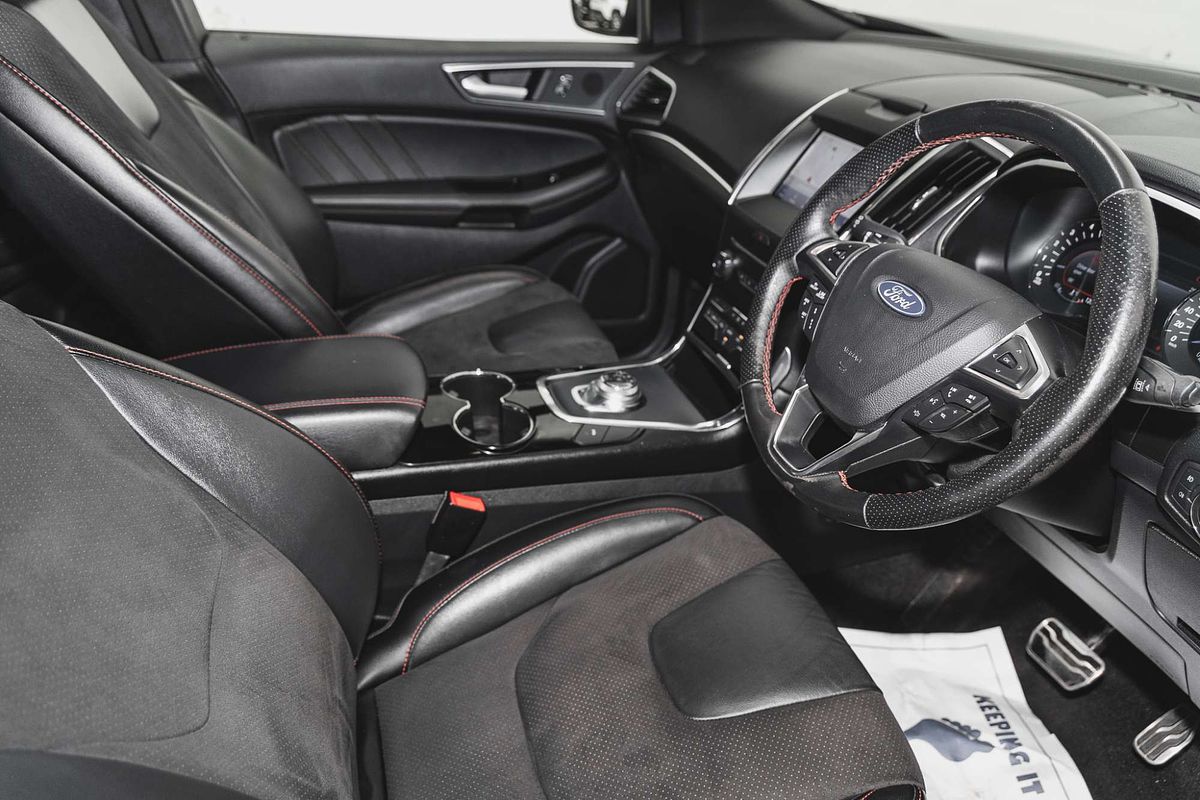 2019 Ford Endura ST-Line CA