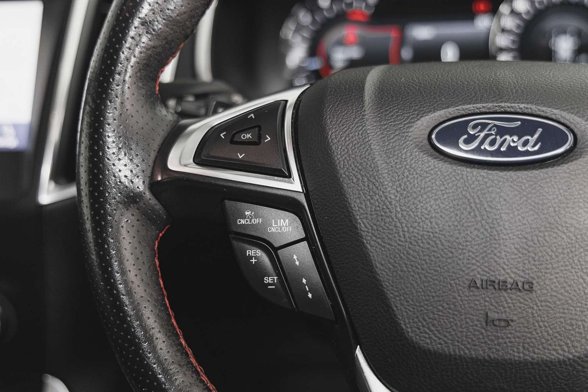 2019 Ford Endura ST-Line CA