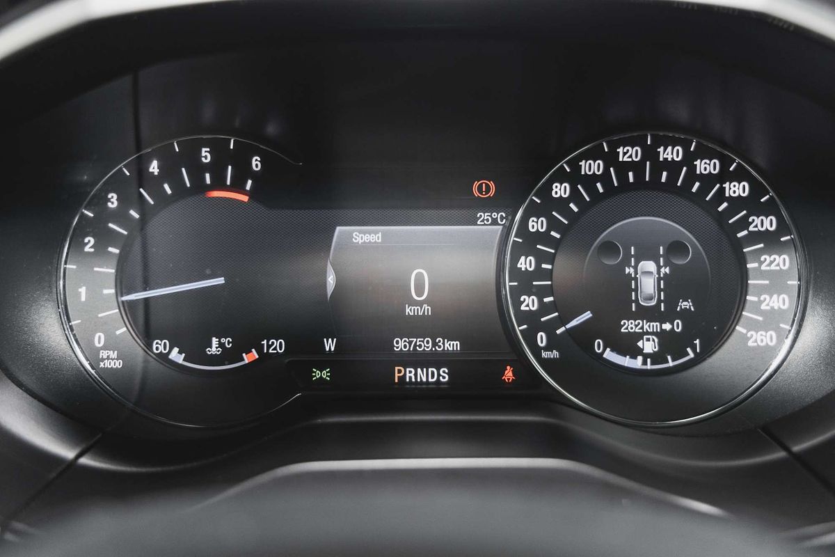 2019 Ford Endura ST-Line CA