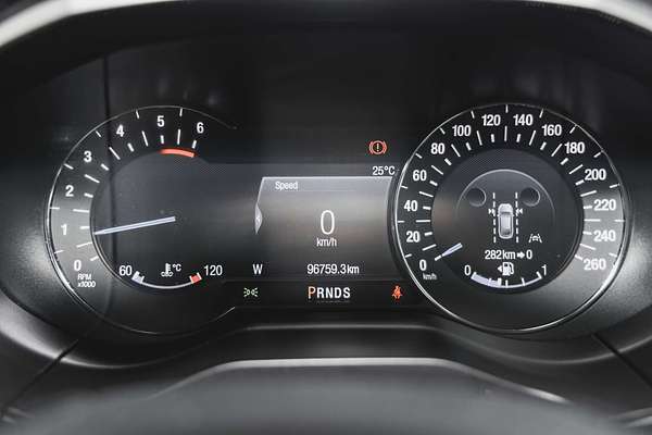 2019 Ford Endura ST-Line CA