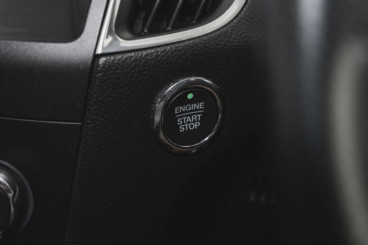 2019 Ford Endura ST-Line CA