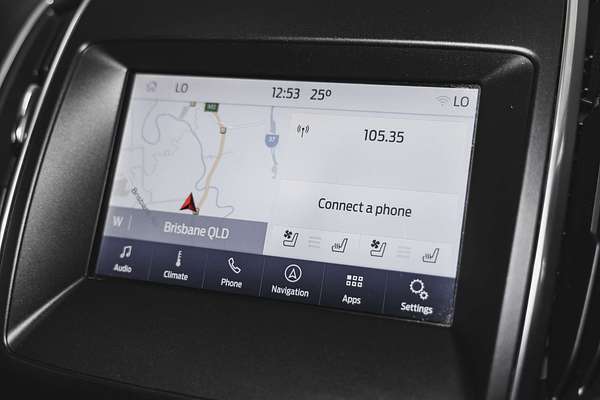 2019 Ford Endura ST-Line CA