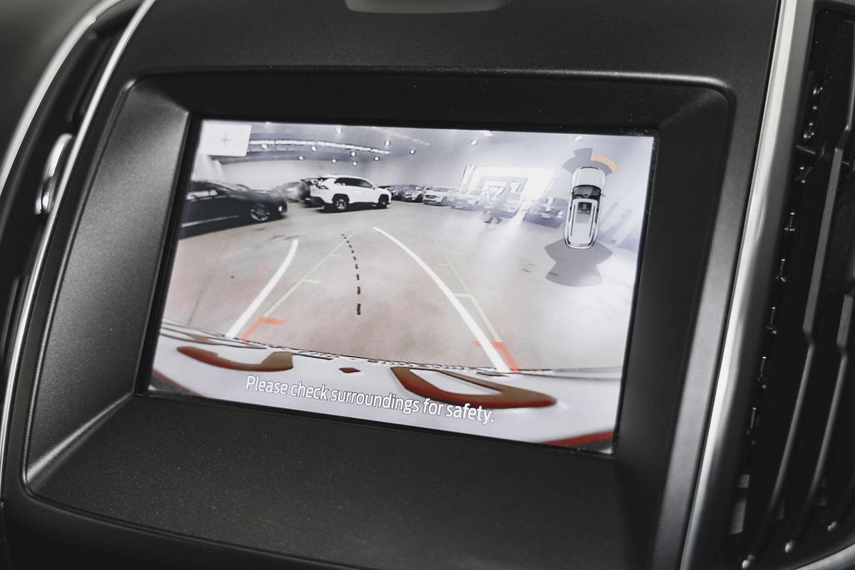 2019 Ford Endura ST-Line CA