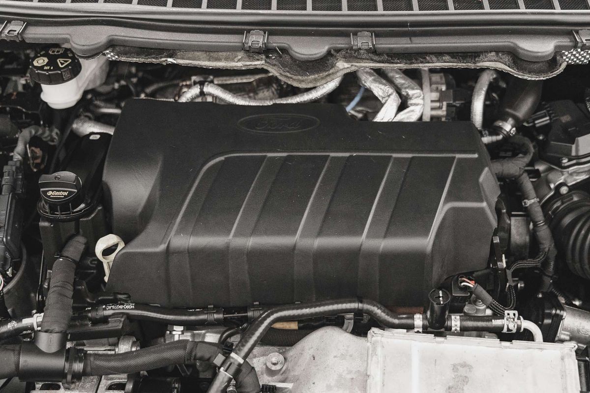 2019 Ford Endura ST-Line CA