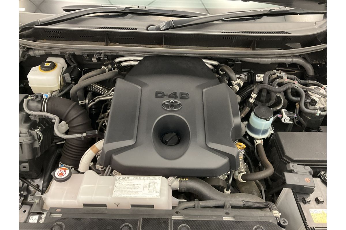 2023 Toyota Landcruiser Prado GXL GDJ150R