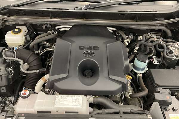 2023 Toyota Landcruiser Prado GXL GDJ150R