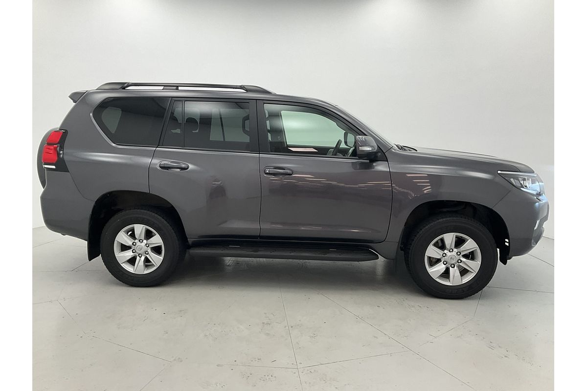 2023 Toyota Landcruiser Prado GXL GDJ150R
