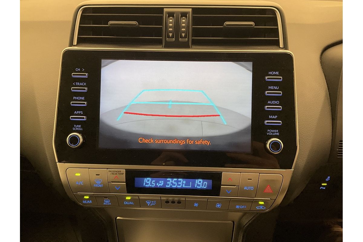 2023 Toyota Landcruiser Prado GXL GDJ150R