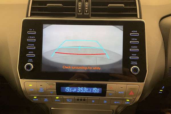 2023 Toyota Landcruiser Prado GXL GDJ150R