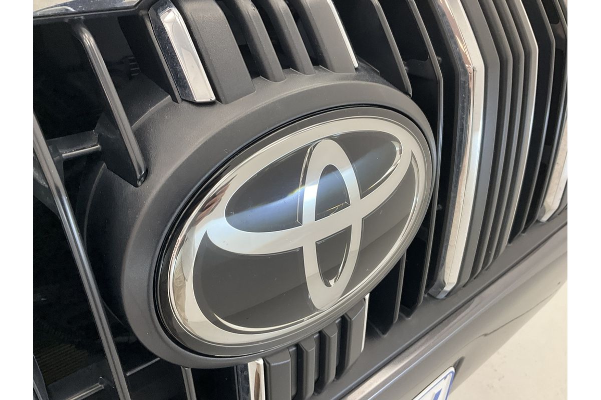 2023 Toyota Landcruiser Prado GXL GDJ150R