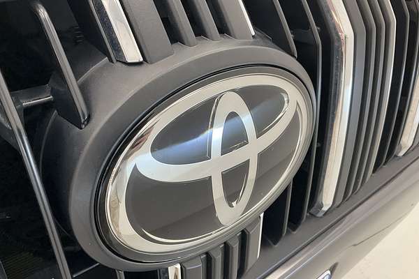 2023 Toyota Landcruiser Prado GXL GDJ150R
