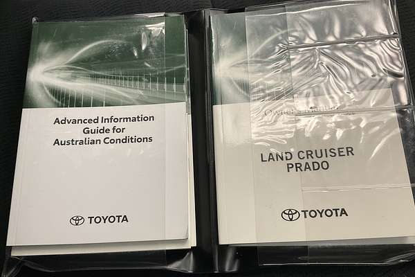 2023 Toyota Landcruiser Prado GXL GDJ150R