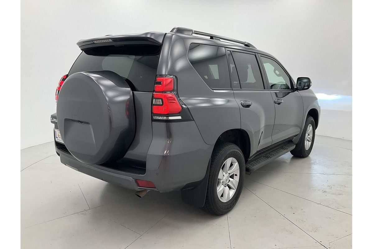2023 Toyota Landcruiser Prado GXL GDJ150R