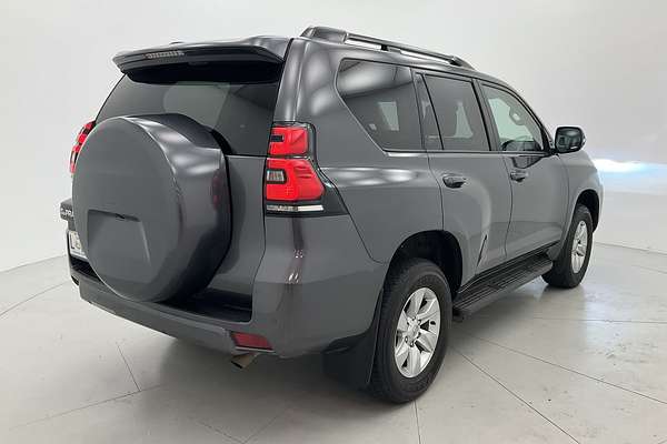 2023 Toyota Landcruiser Prado GXL GDJ150R