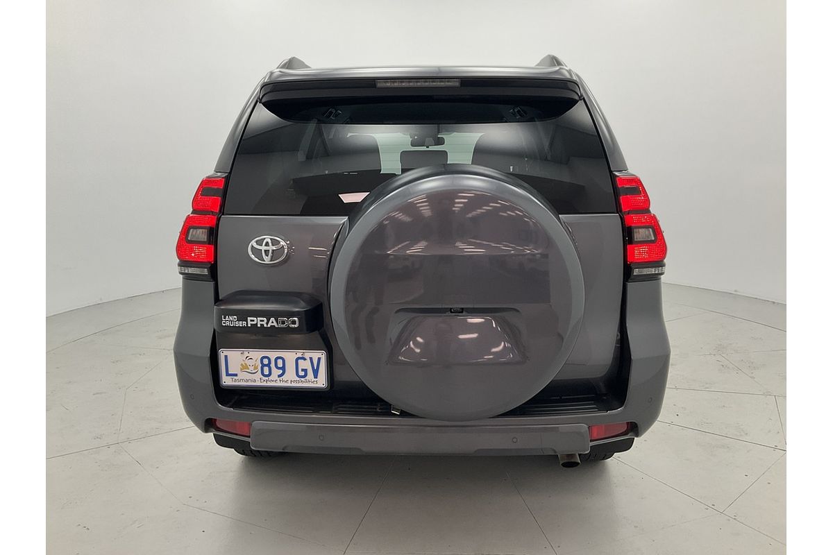 2023 Toyota Landcruiser Prado GXL GDJ150R