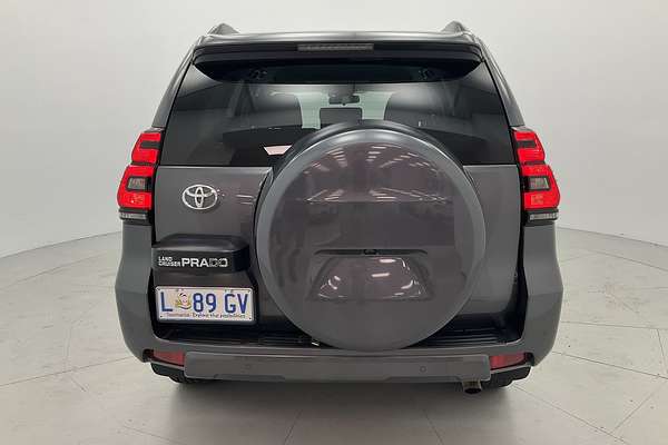 2023 Toyota Landcruiser Prado GXL GDJ150R