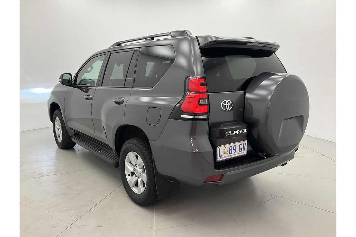 2023 Toyota Landcruiser Prado GXL GDJ150R
